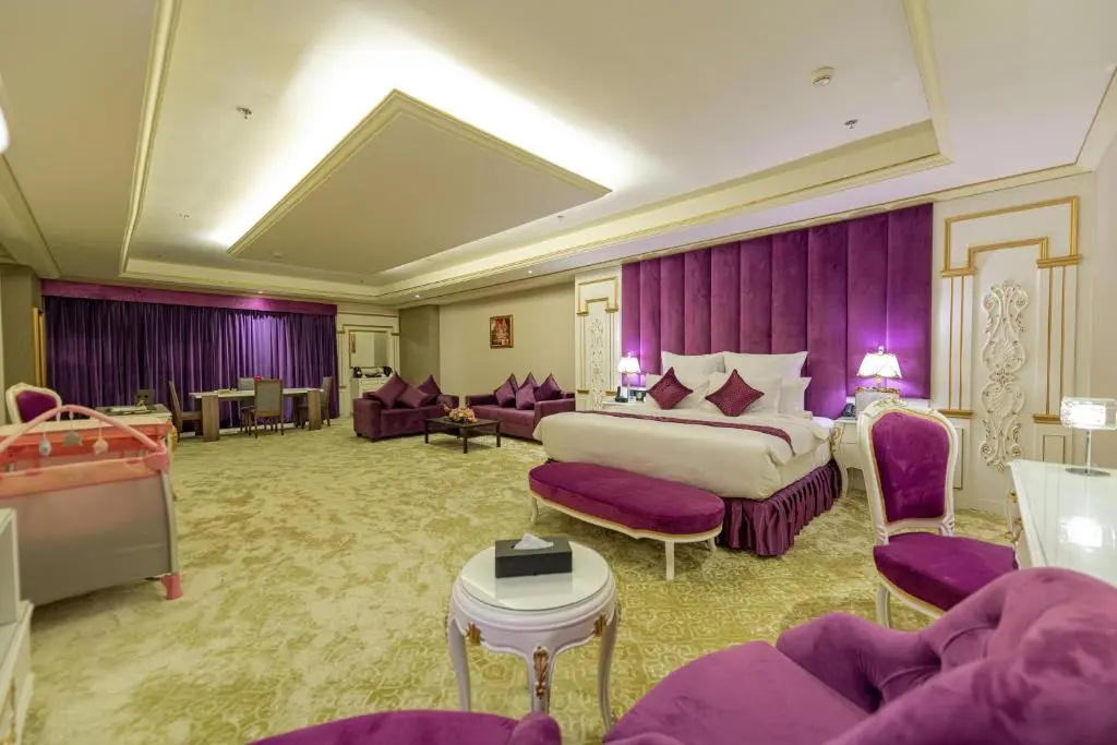 Superior Double room (full double bed)
