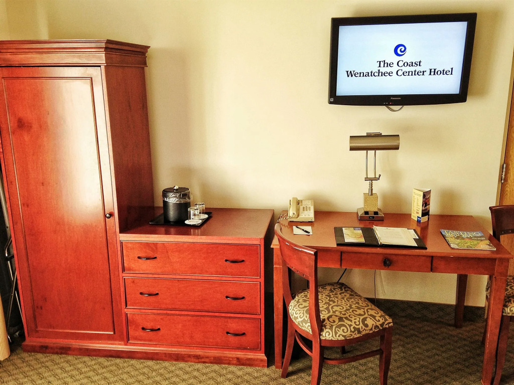 Coast Wenatchee Center Hotel — фото 5
