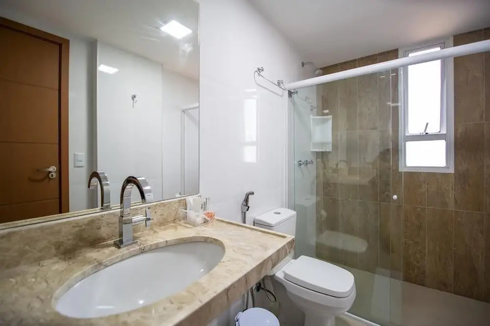 Tambaú Beach Hotel - Chambres