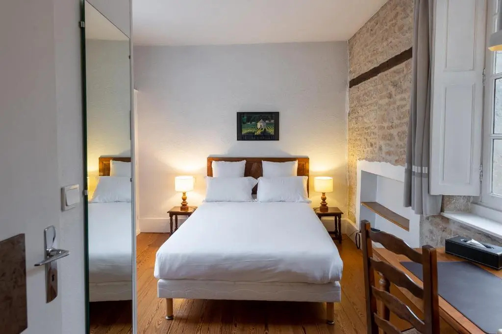 Hôtel des Tonneliers - Chambres
