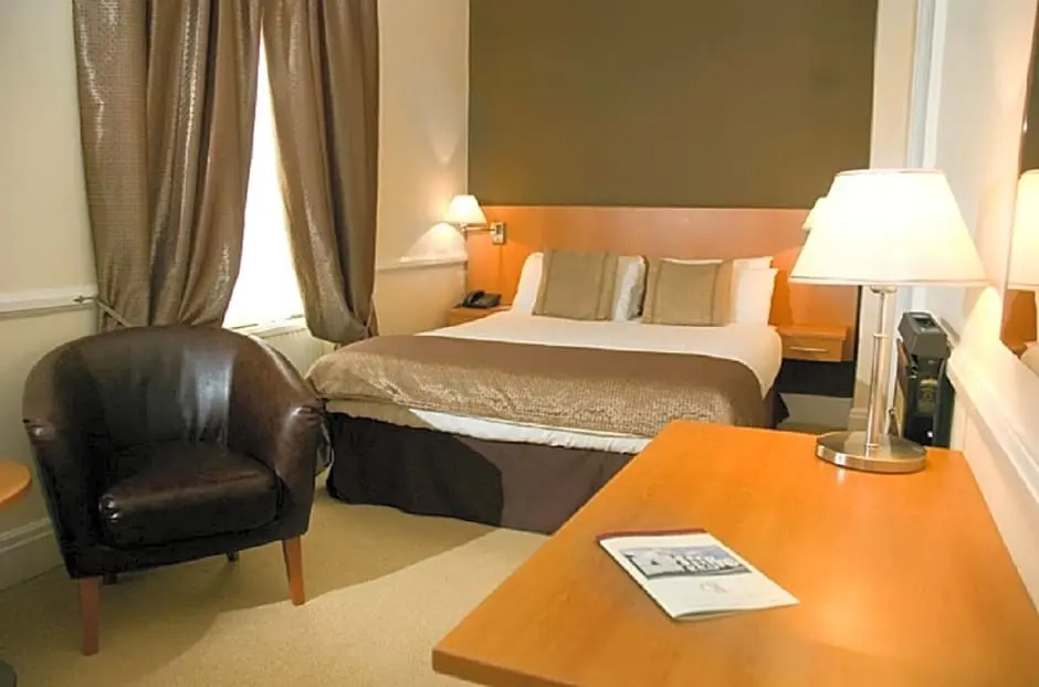 The Grand St Leger Hotel - Chambres