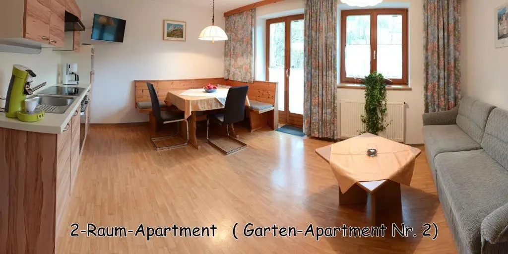 Apartmenthaus Kristall - Chambres