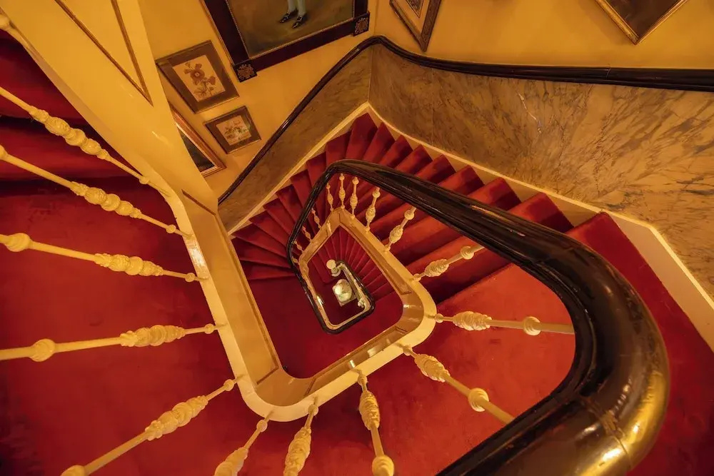 Park Mansion Hotel - Général