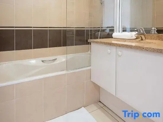 Nemea Appart Hotel Le Lido Cagnes sur Mer - Chambres