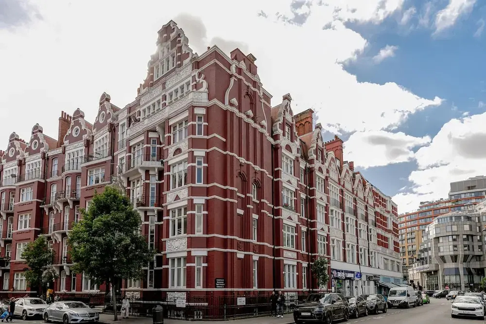 Superb Apartments opp Edgware Rd Station