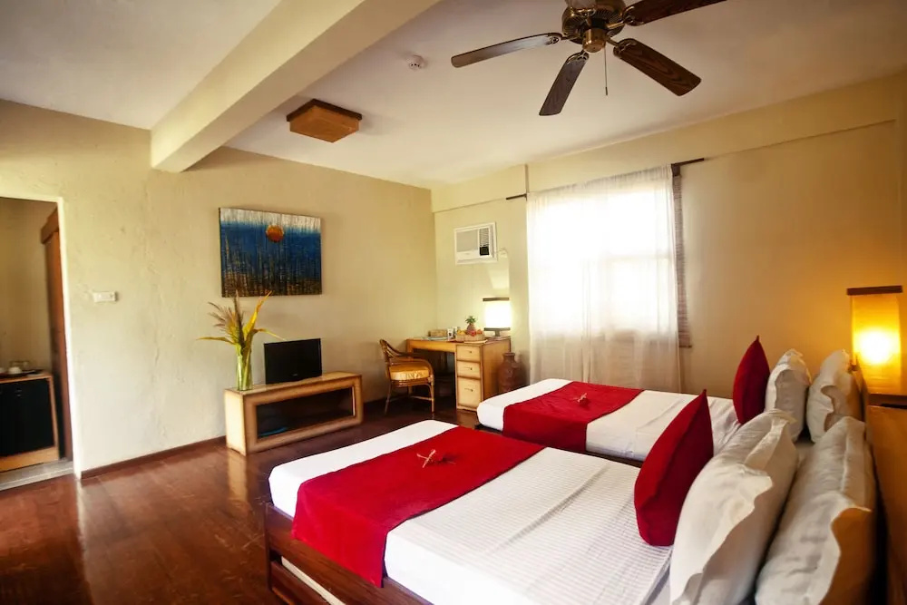 Asia Grand View Hotel - Chambres