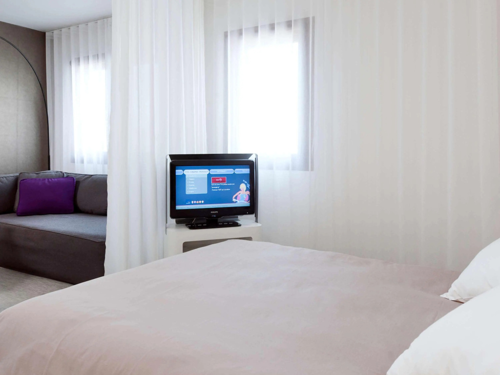 Novotel Suites Perpignan Mediterranée - Général