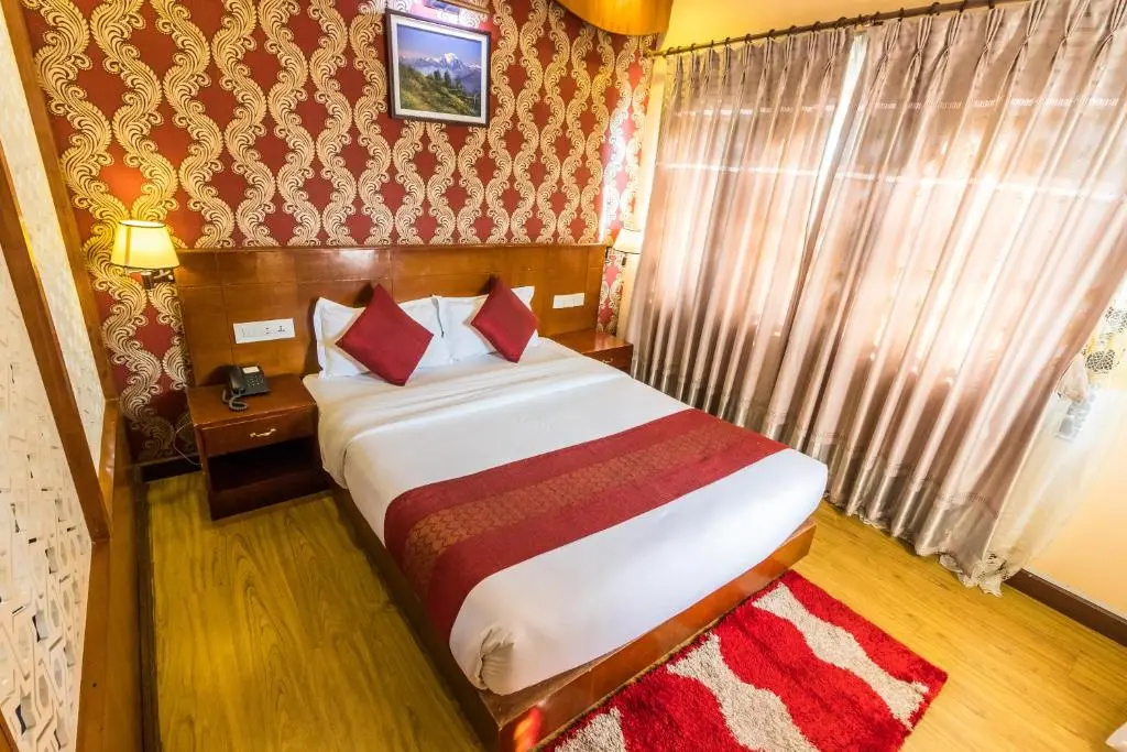 Hotel Pokhara Goodwill - Chambres