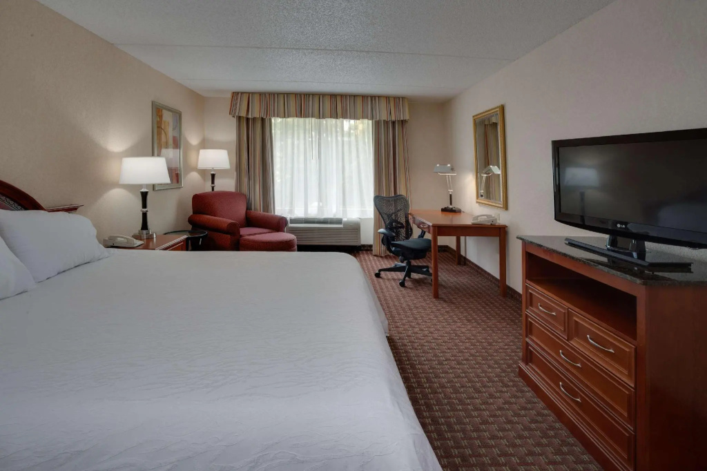 Hilton Garden Inn Cleveland Airport - Chambres