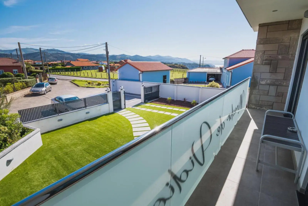 Apartamentos Mirador de Vidío