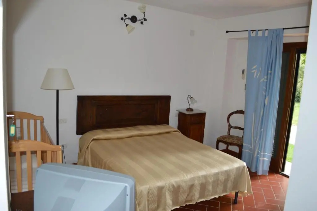 Il Girasole Terzuolo - Chambres