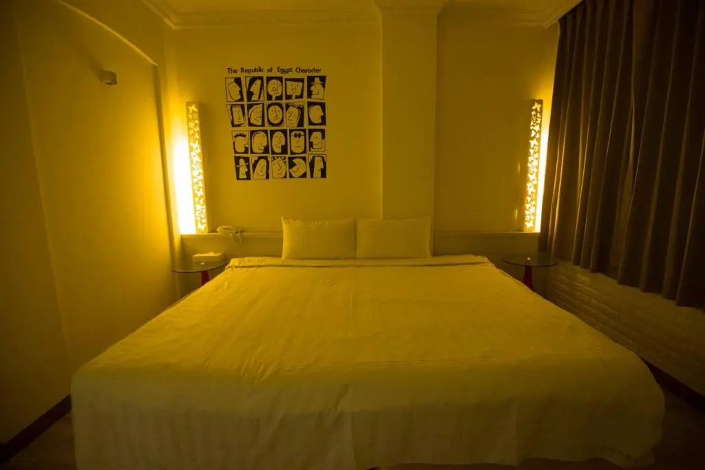 Anshun Hotel - Chambres