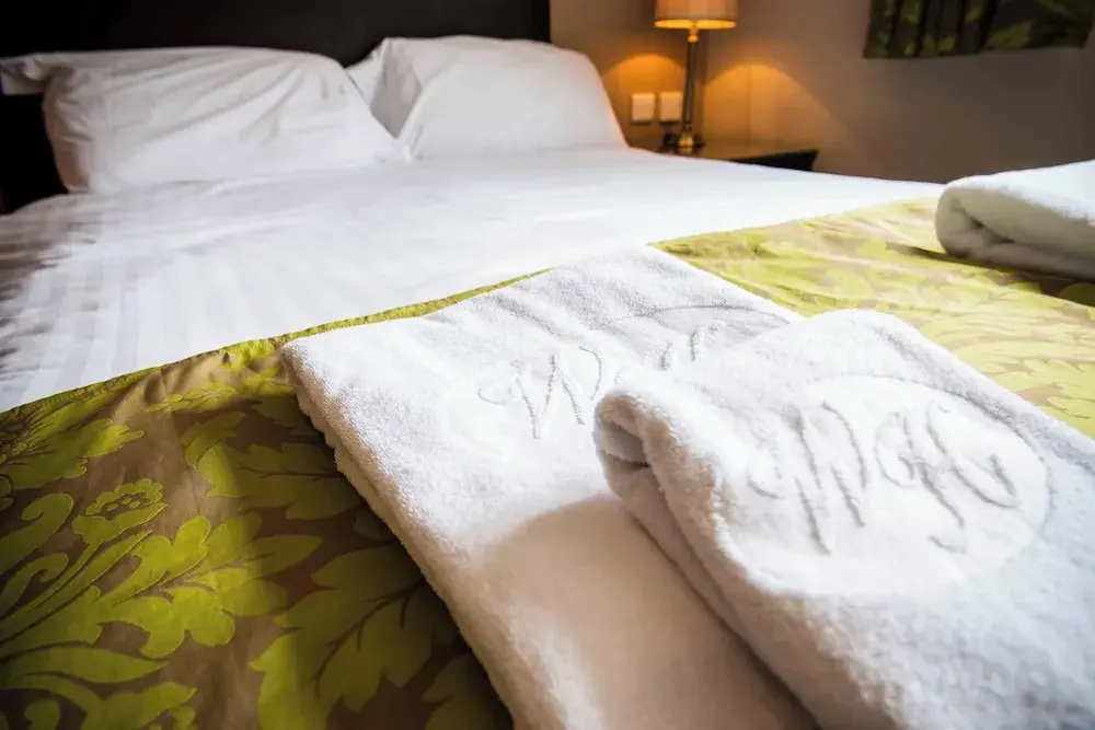 Whittlebury Hall Hotel & Spa - Chambres
