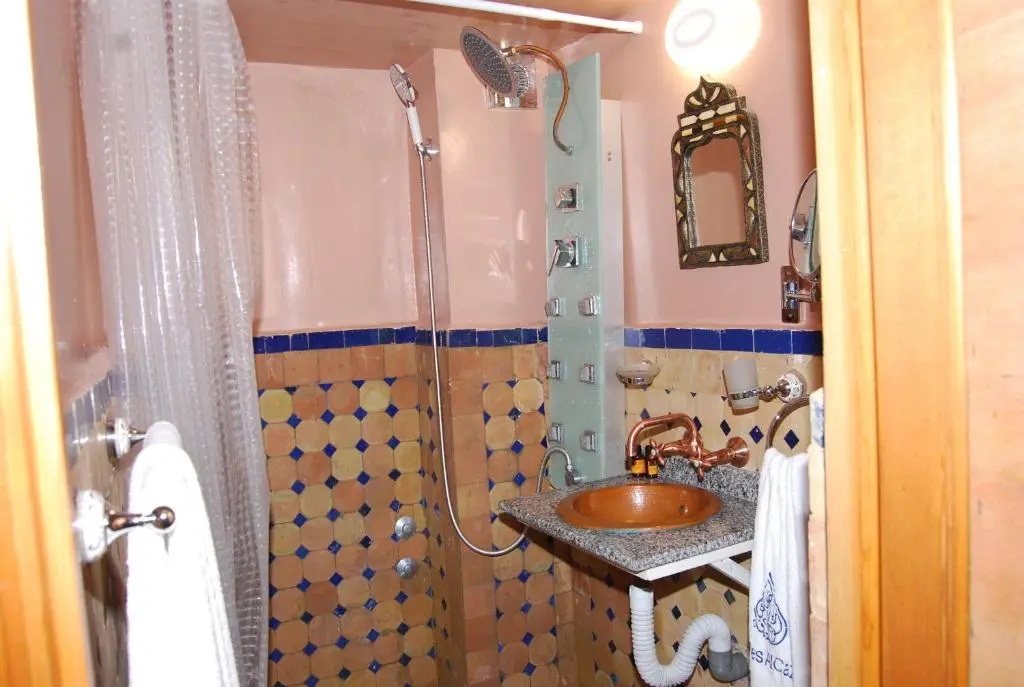 Riad Authentic Palace - Chambres