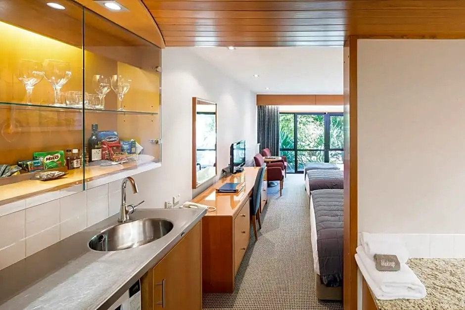 Commodore Airport Hotel - Chambres
