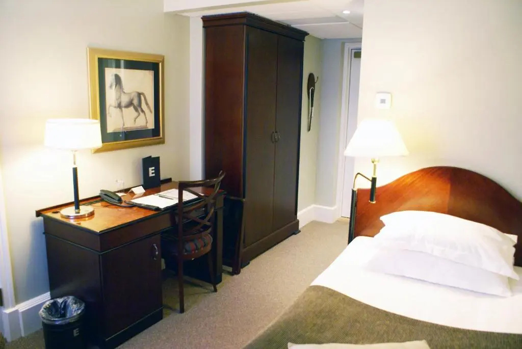 Elite Hotel Mollberg - Chambres