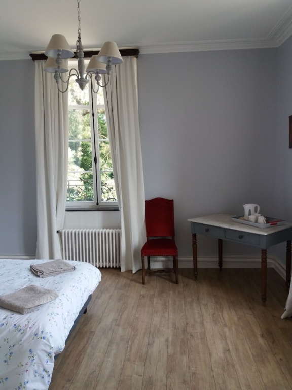 Petit manoir de la berthenlaire