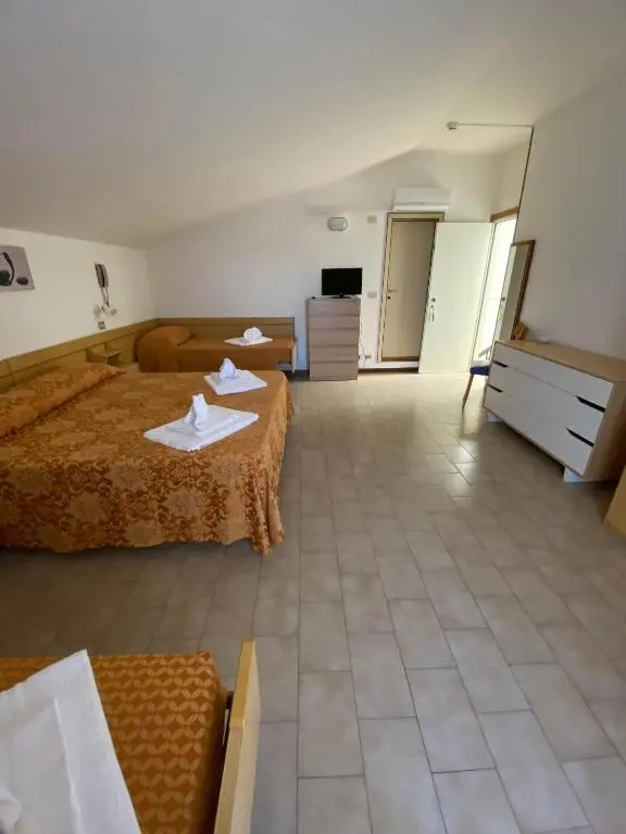 Standard Family room with balcony