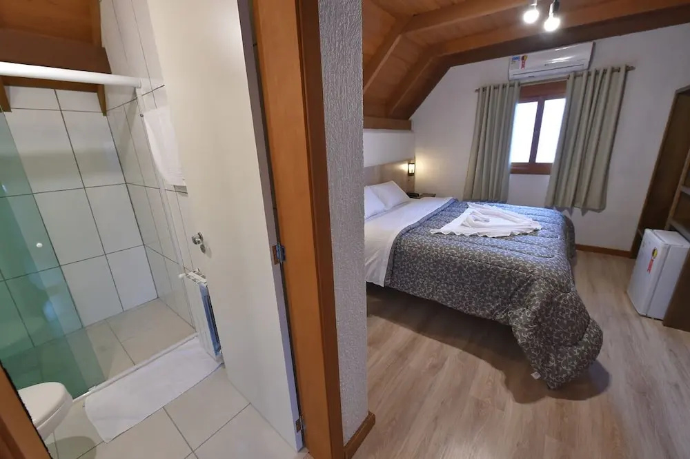 Hotel Villa Aconchego - Chambres