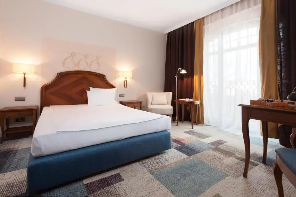 Hotel Rejs - Chambres