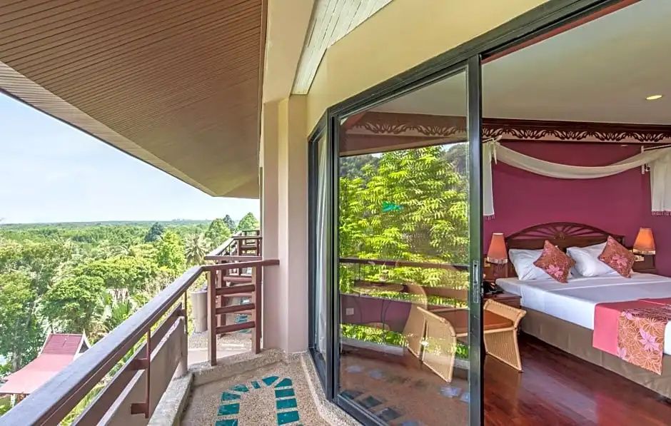 Krabi Maritime Resort - Chambres