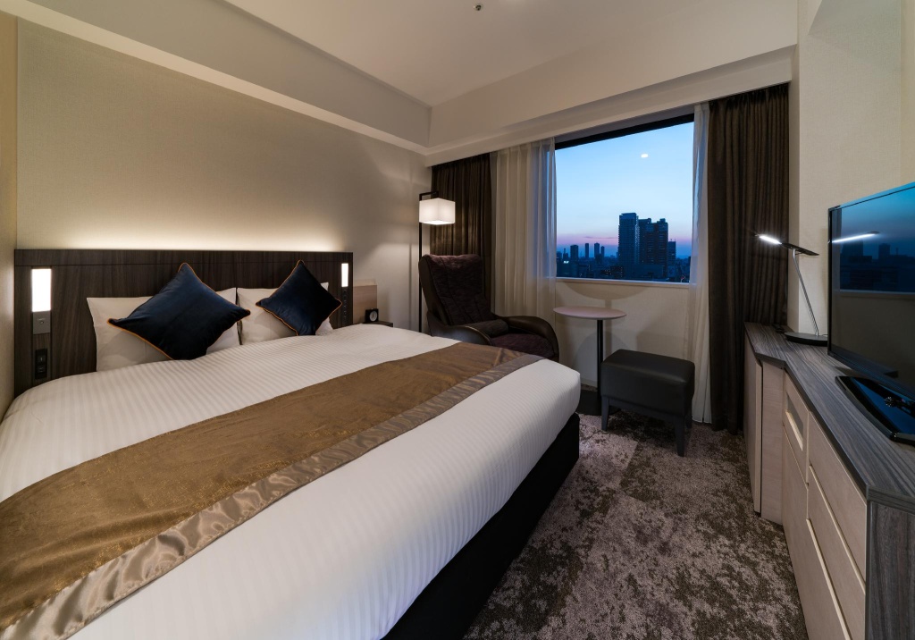 DEL style Osaka - Shinsaibashi by Daiwa Roynet Hotel 사진 9