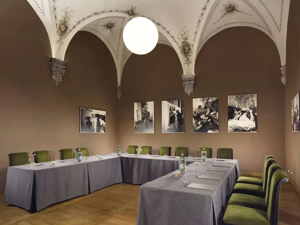 Hotel Garibaldi Blu - Général