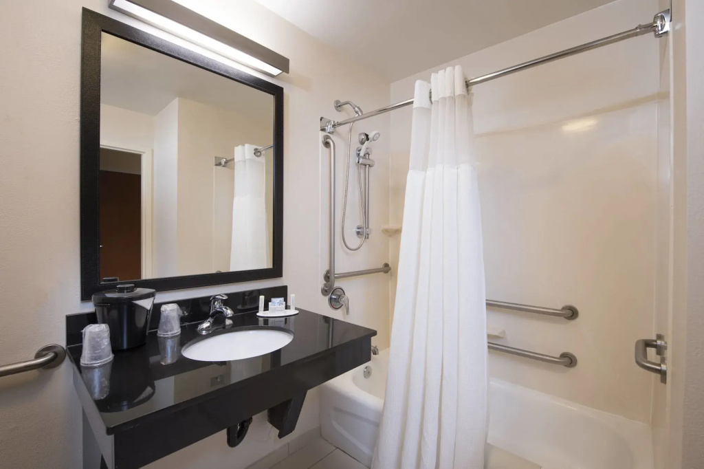 Fairfield Inn & Suites Charleston North/University Area - Général