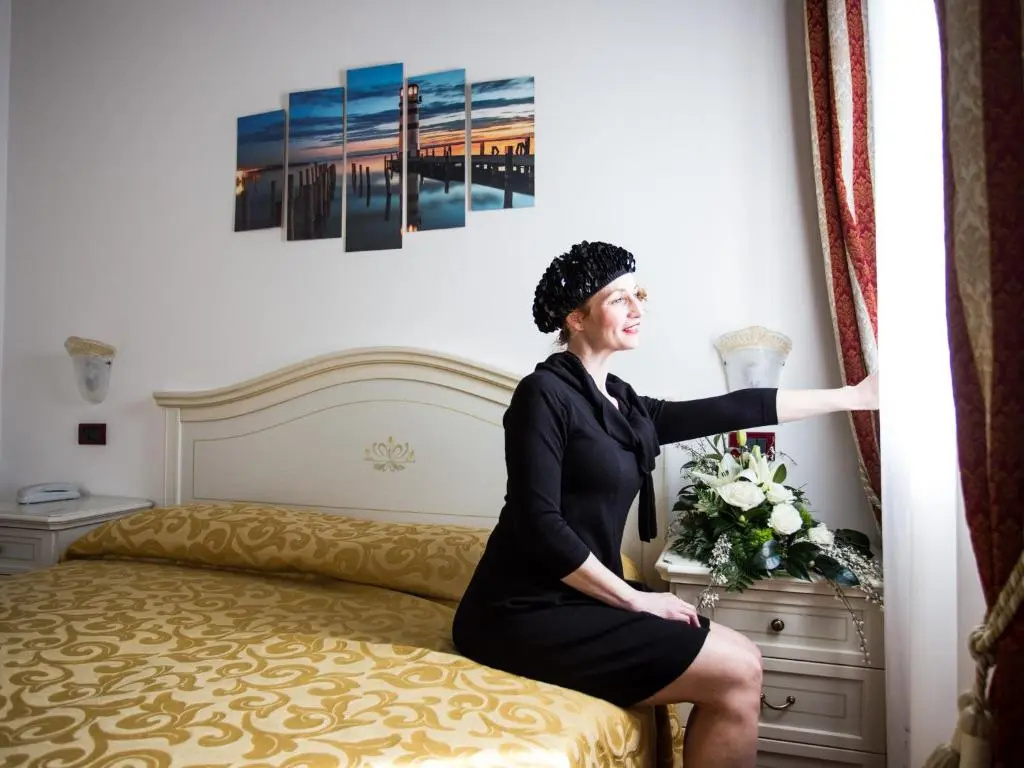 Locanda Ca' Lucrezia - Chambres
