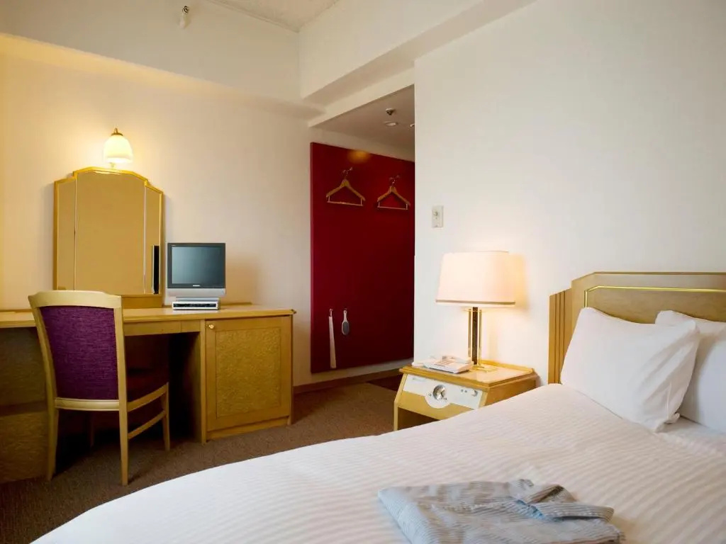 Hotel Nikko Narita - Chambres
