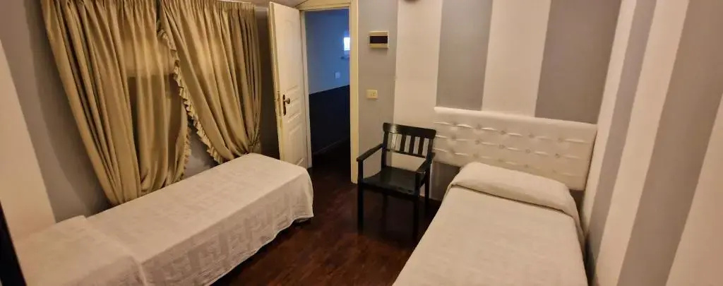 Hotel Le Focette - Chambres