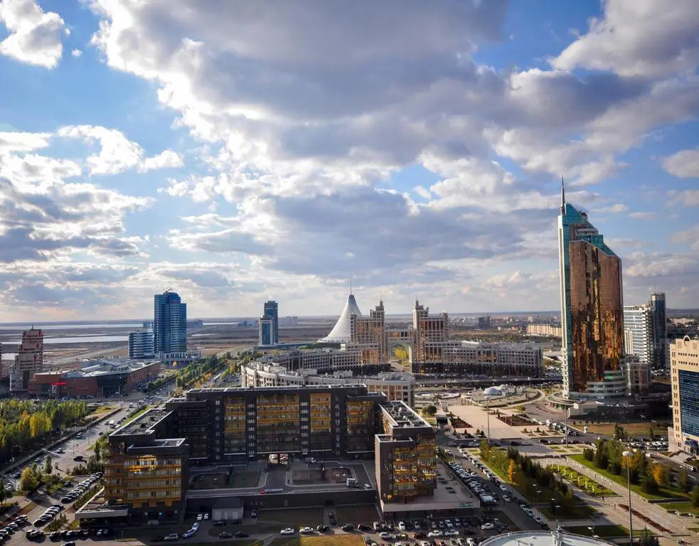 Apartments ApartInn Astana
