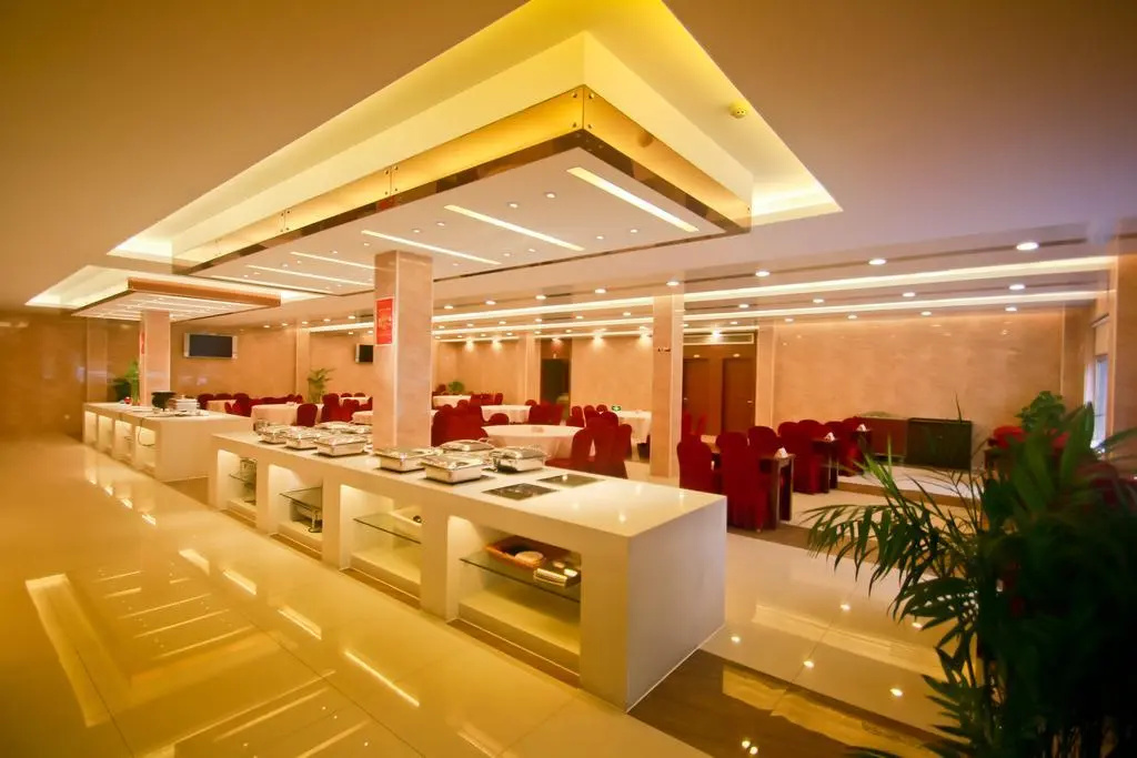 Ningbo Zhongshan Hotel - Général