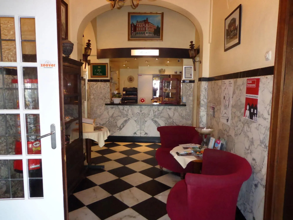 Hotel Wilhelmina - Général