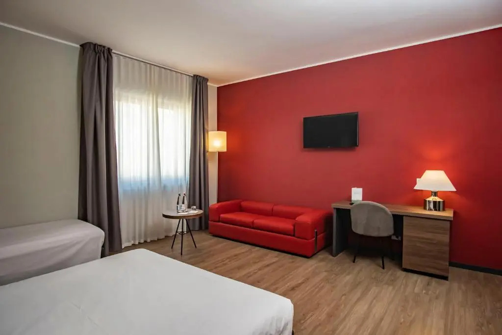 Mercure Hotel President Lecce - Chambres
