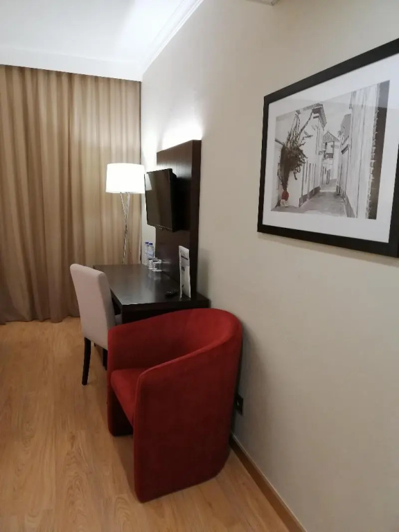 Hotel Mónaco - Chambres