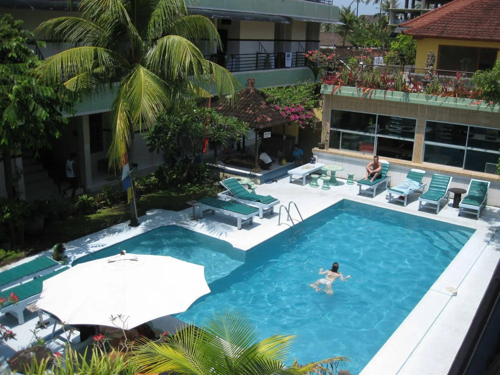 Sayang Maha Mertha Hotel - Général