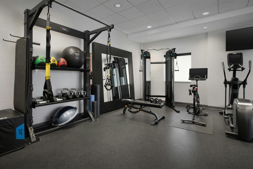 Home2 Suites By Hilton Sioux Falls/Sanford Medical Center - Général