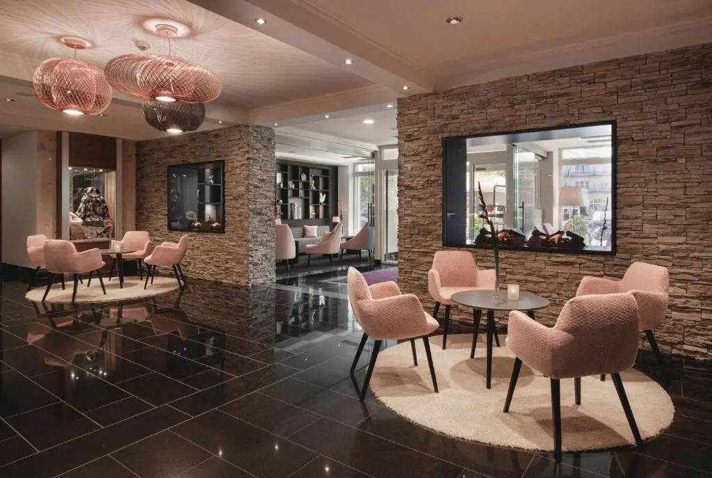 Sympathie Hotel Furstenhof - Chambres
