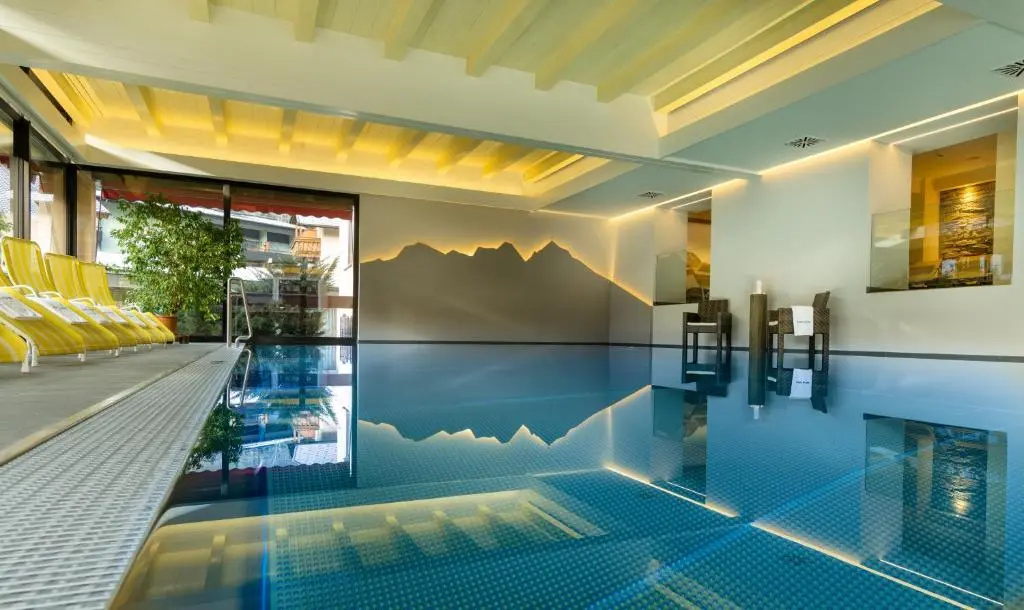 Kur- und Sporthotel Alpina - Hotel Alpina - Chambres