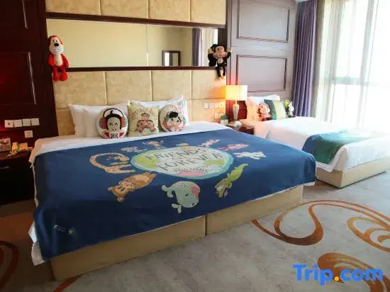 Shijiazhuang Shen Zhou 7 Star Hotel - Chambres