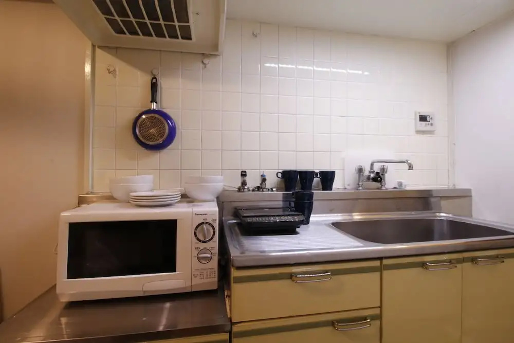 Namba Big Room Apartment 사진 15