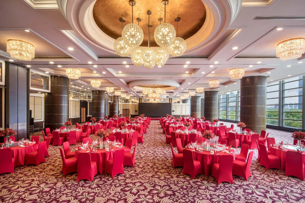 Crowne Plaza Wuxi City Center by IHG - Général