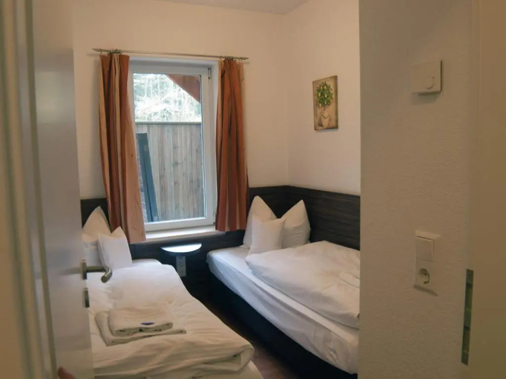 Hotel Waldschlösschen - Chambres