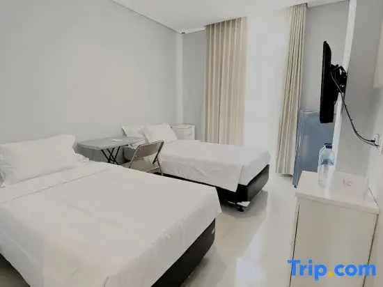 Standard Double room (twin beds)