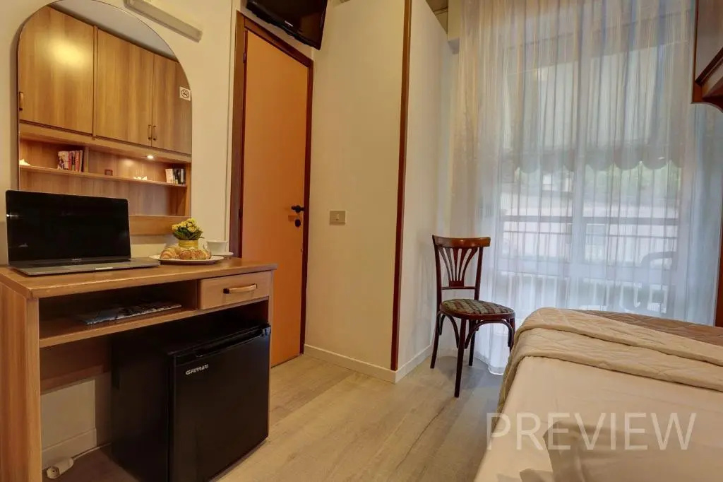 Hotel Picobello - Chambres