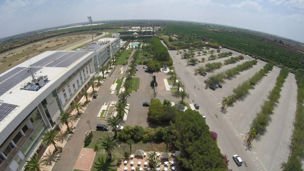 Eureka Palace Hotel Spa Resort - Général