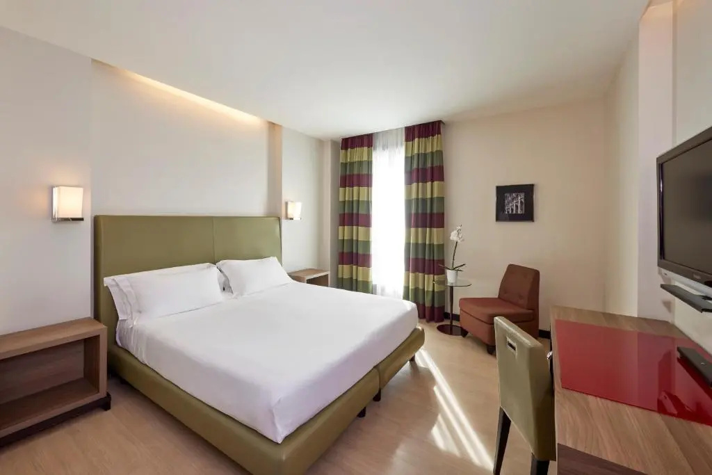 Blu Hotel Brixia - Chambres