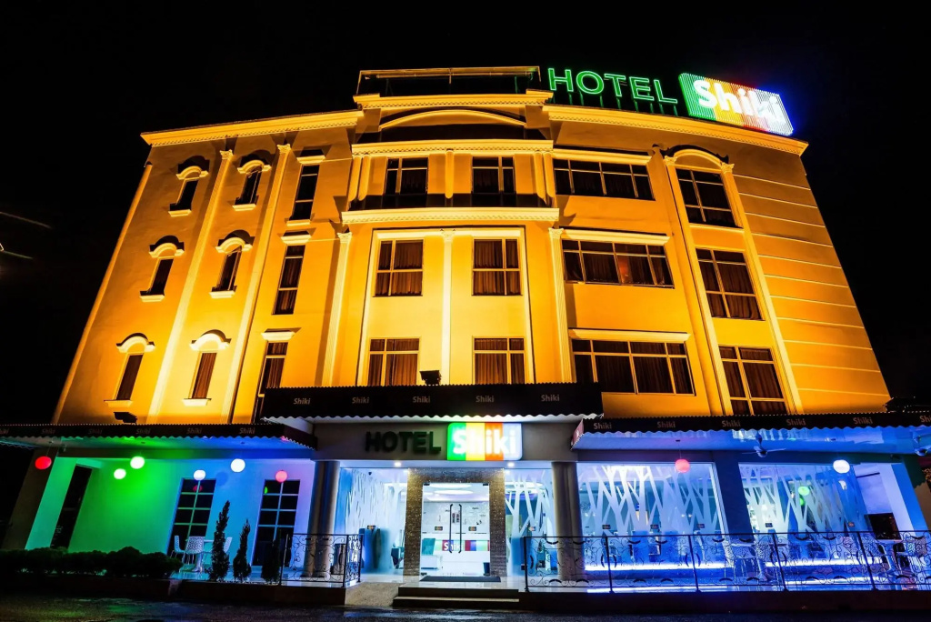 Hotel Shiki