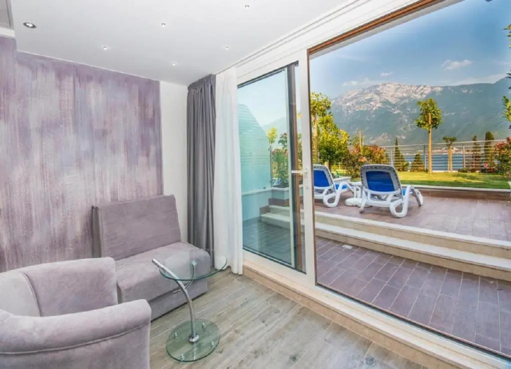 Garda Suite Hotel - Chambres